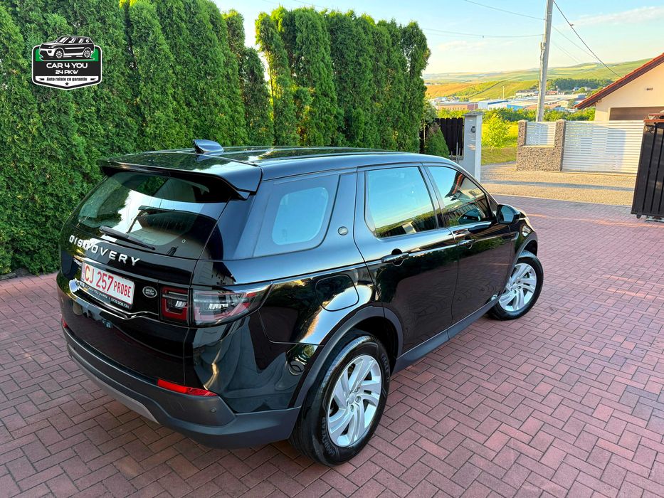 Land Rover Discovery Sport 180cp*Garantie 12 Luni*Finantare*