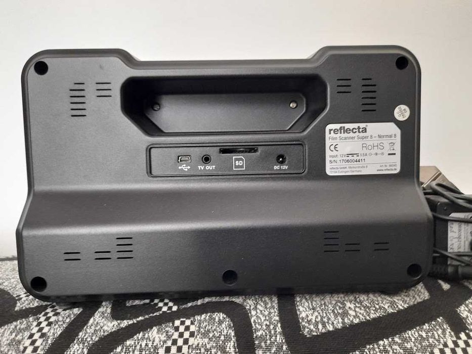 Aparat copiat filme super 8