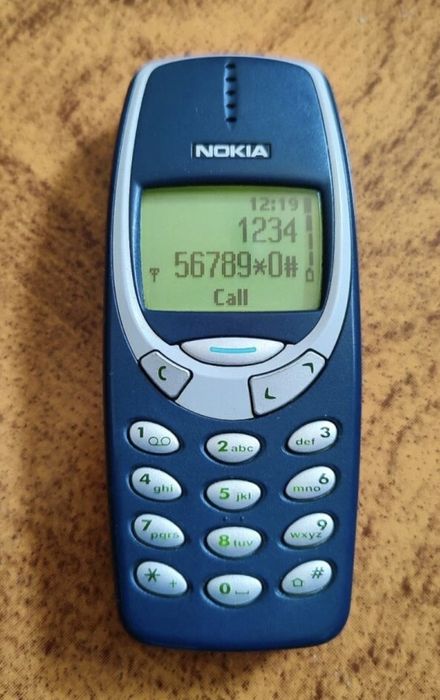 Nokia 3310 - A Classic GSM