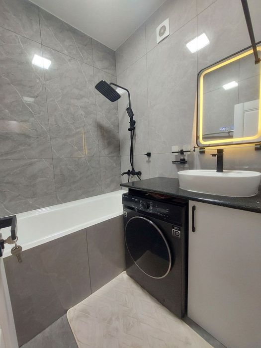 Своя чиланзар 18 1/1/4 1 5*3 балкон Переделанна в 2