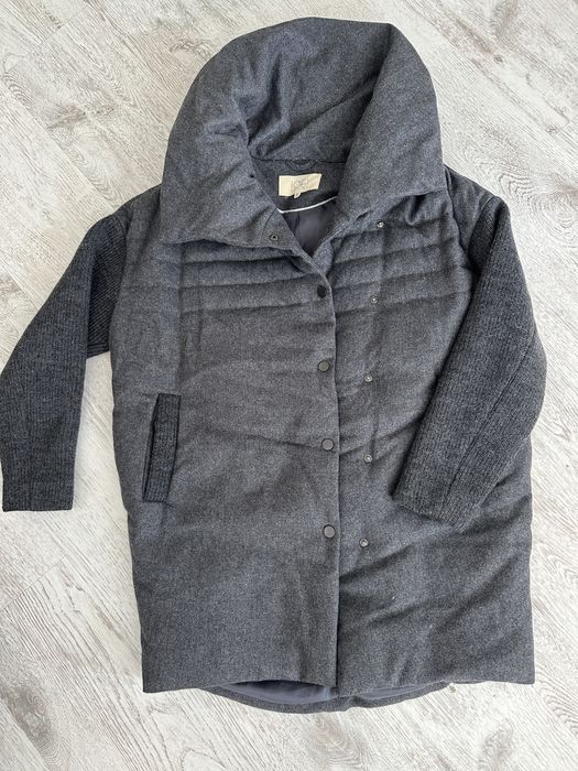 Пальто короткое осень -зима