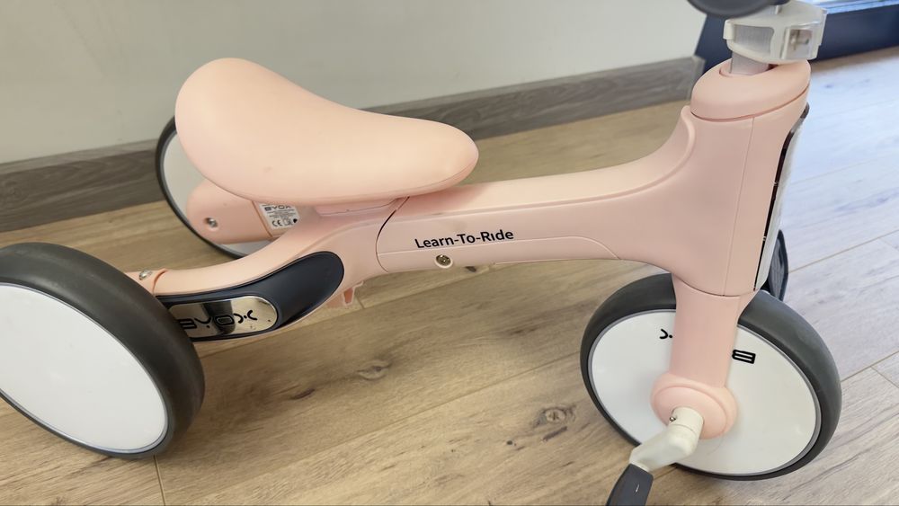 Триколка/ колело BYOX