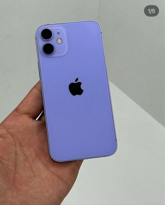 Iphone 12 mini  garyantya