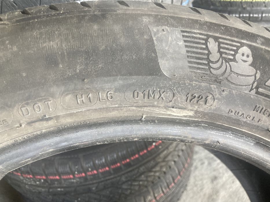 Anvelope Michelin set 2 buc 215/55 R 18 Dot 2021