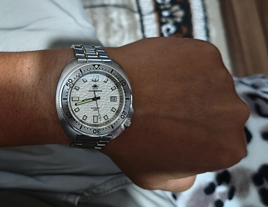 Ceas automatic Addiesdive AD2117 impecabil