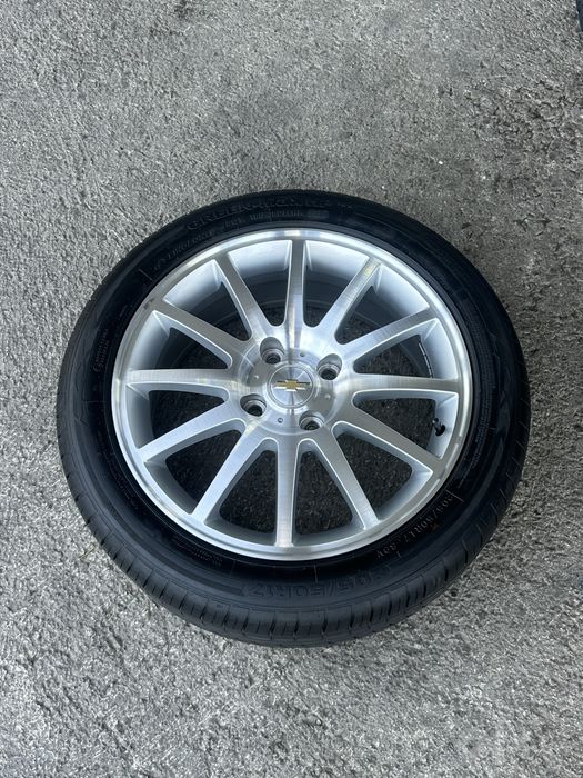 Optira r17 diska balon jentra lasettiga