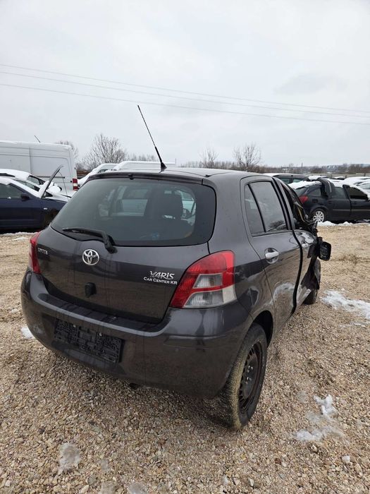 Тойота Ярис / Тоyota Yaris 1.33i