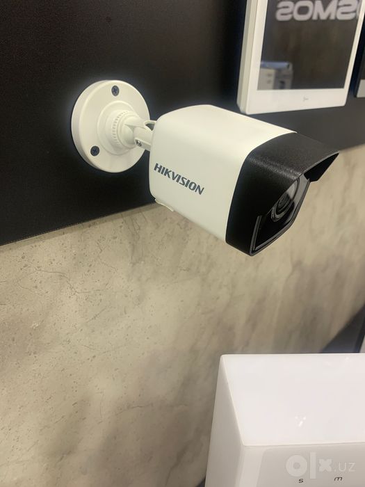 Hikvision kameralar optim narxda