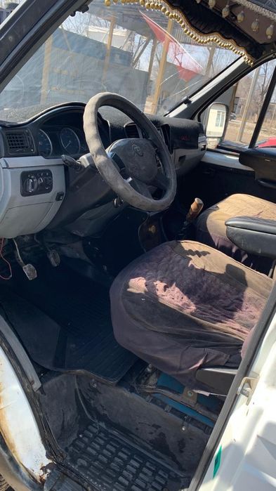 Газель рефрижераторная