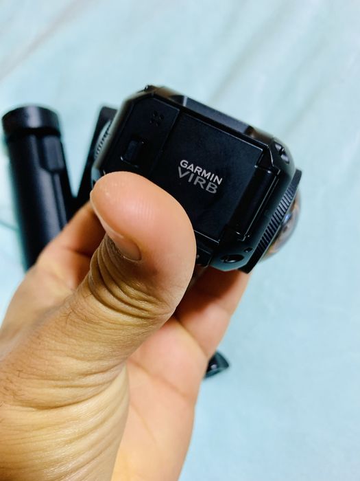 Camera gramin virb 360 nou