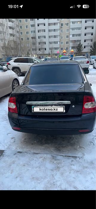 Priora 2012 (первая)