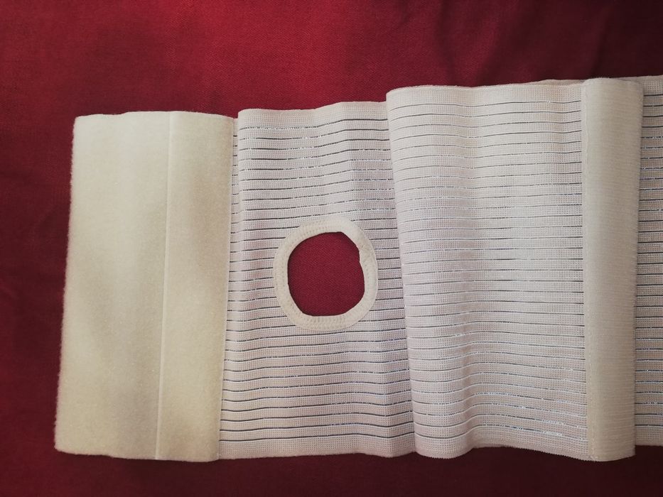 Centura abdominala pentru stoma