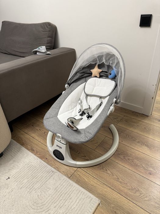 Шезлонг элетрический