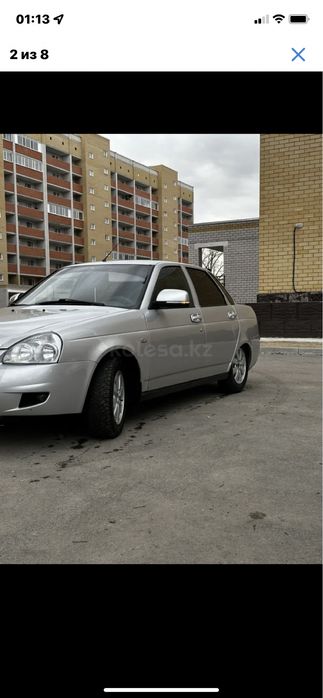 Продам Ваз Prirora.2170