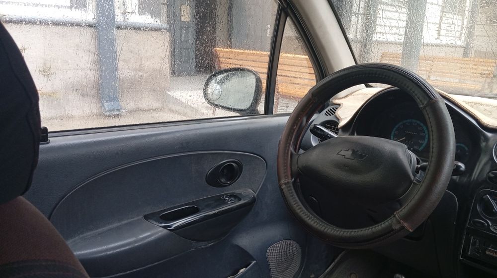 Matiz 2009, металика, пропан-бензин  
Сотилади — Навоийда!