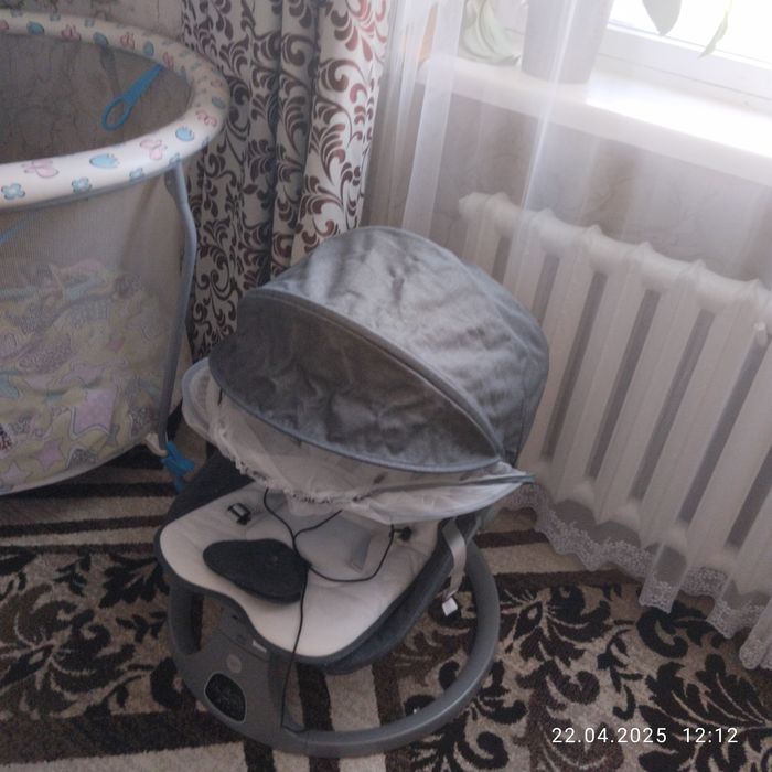 Продам электрический шезлонг