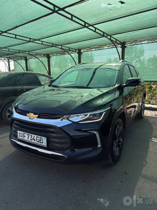 Tracker premier 2024 yil 48000 km