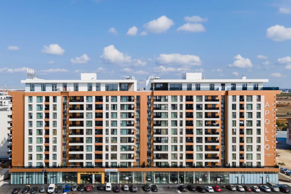 Apartament 3 camere 2/10, 79 mp, bucatarie inchisa, Apollo Pasarela