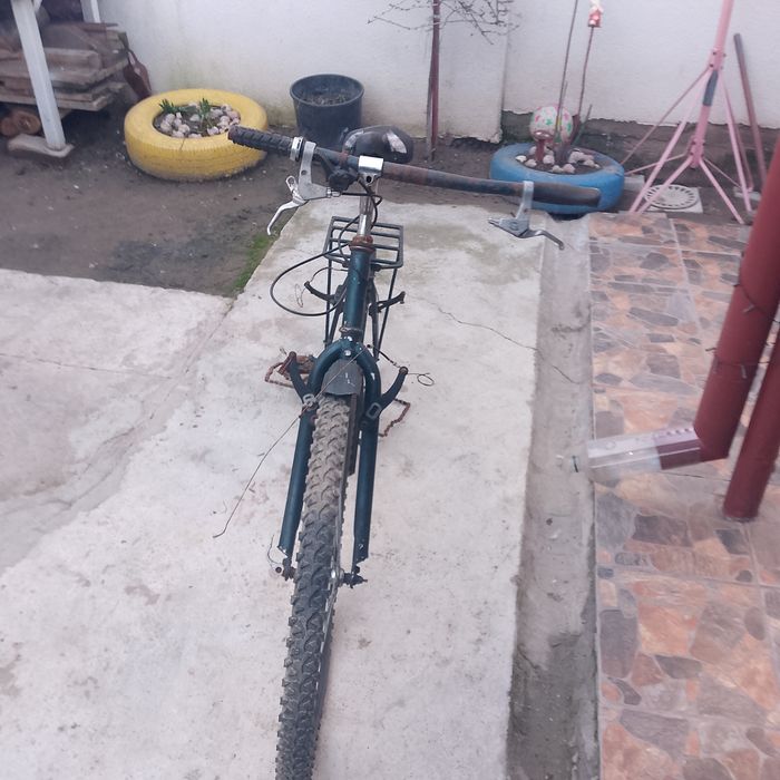 Cadru bicicletă se vinde ce se vede