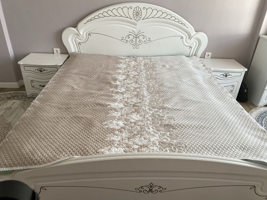 Спальный гарнитур Луиза 6.