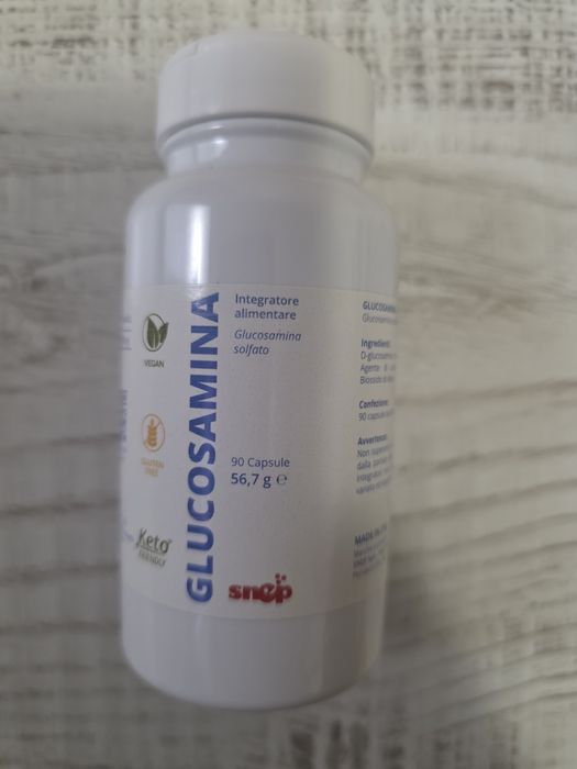 Glucosamina Snep