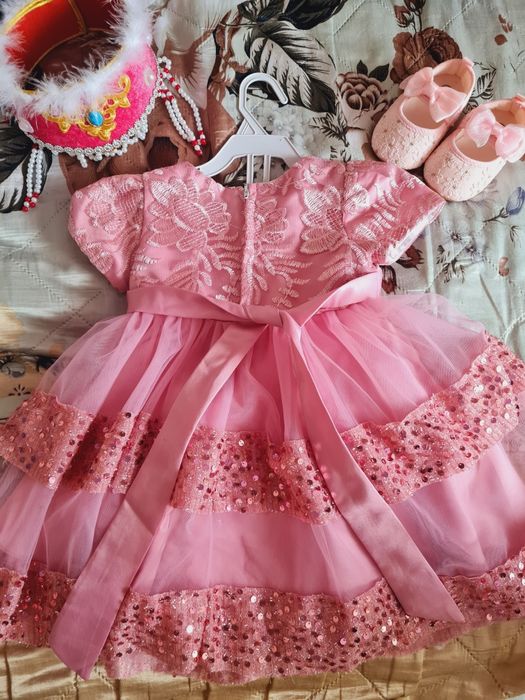 Продам красивое платье