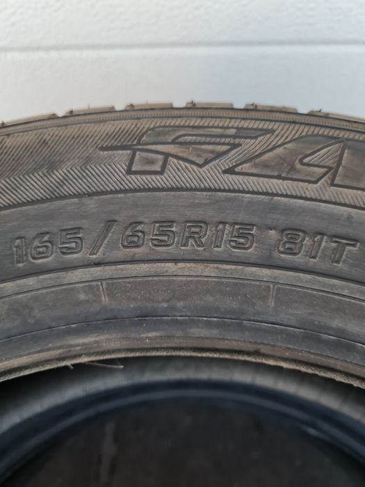 Нови зимни гуми 2 броя FAKEN EuroWinter HS439 165 65 R15 дот 2312