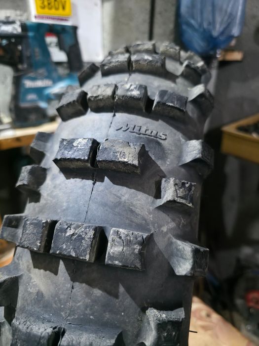 140 80 R 18 Mitas SuperLight model EF07