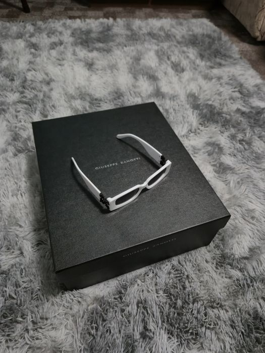 Ochelari Off White White Black X