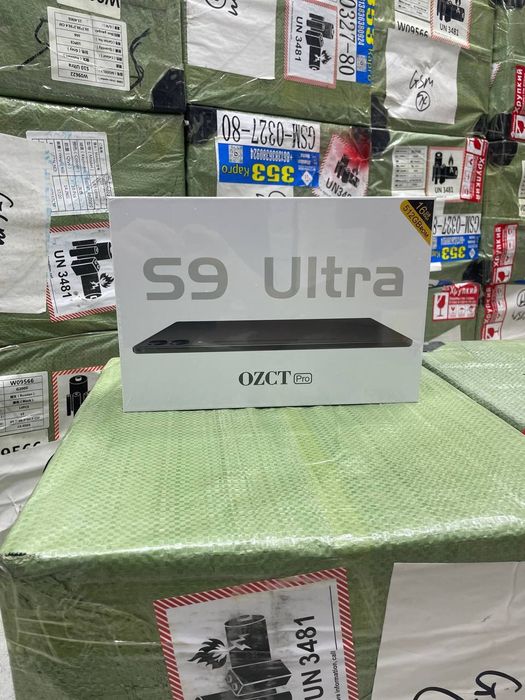 Продам планшет OZTC S9 ultra.