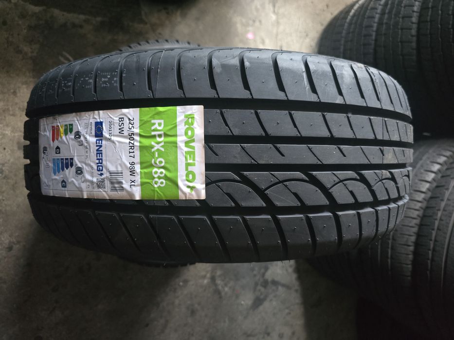Rovelo 225/50 R17 98W vară NOI