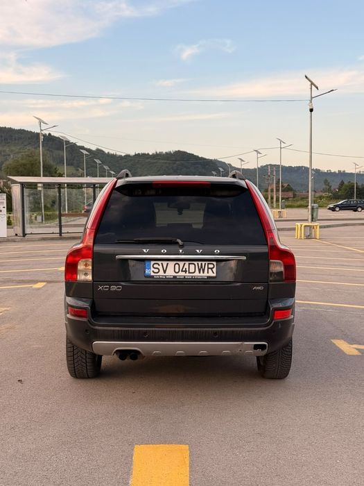 VOLVO XC90 2008 — imagine 3