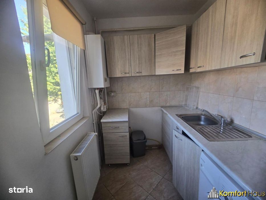 Apartament 2 camere etaj 2 Alecu Russo