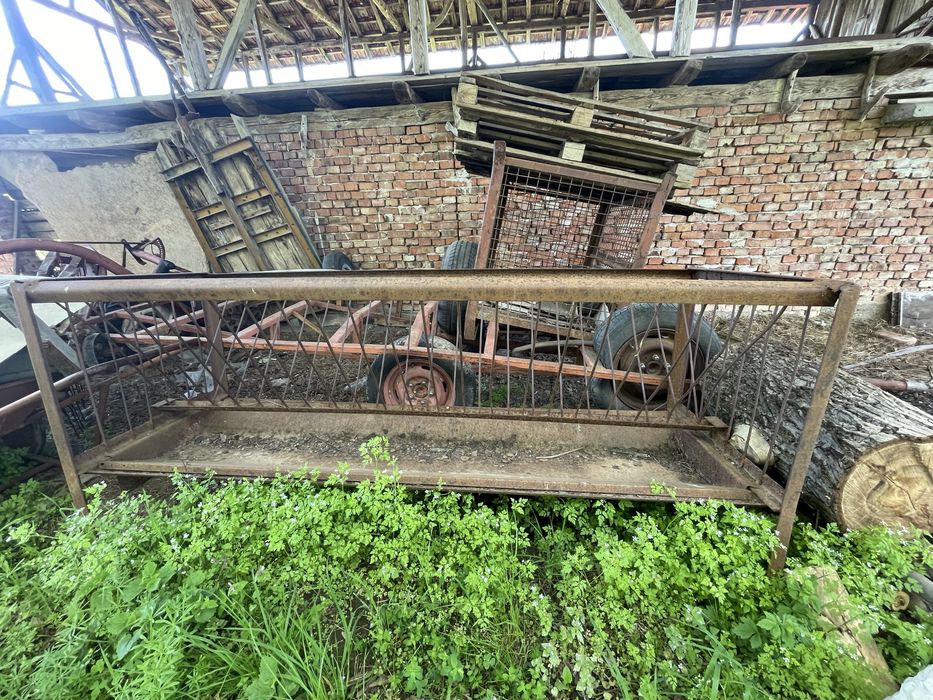 Ясла за животни