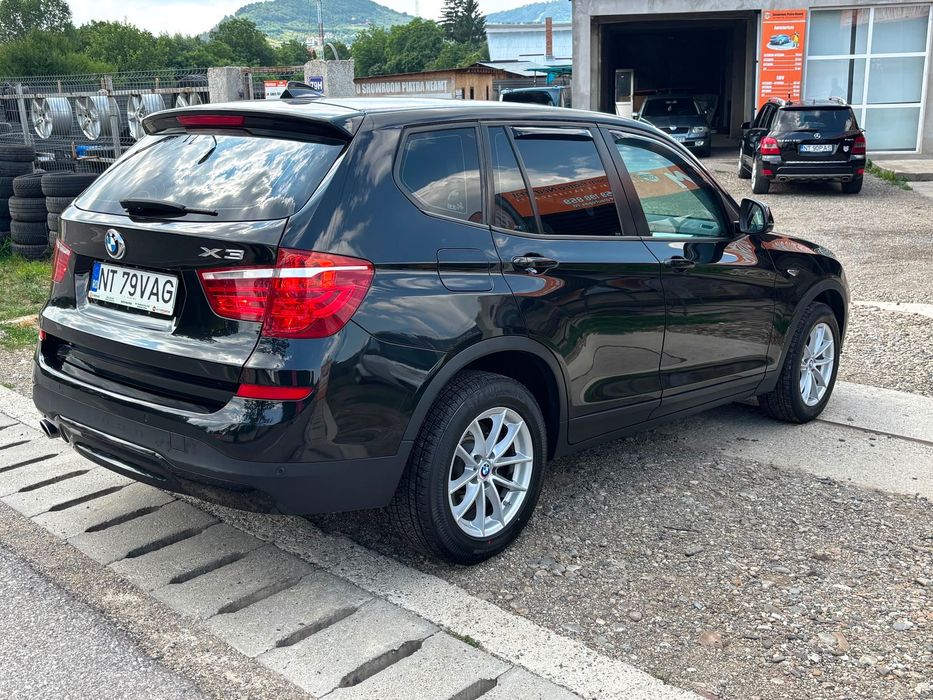 BMW / Autoturisme X3 4x4