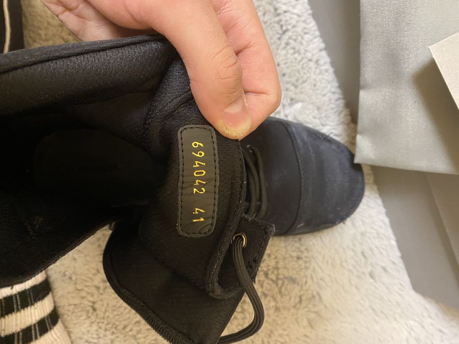 Balenciaga Strike Boots