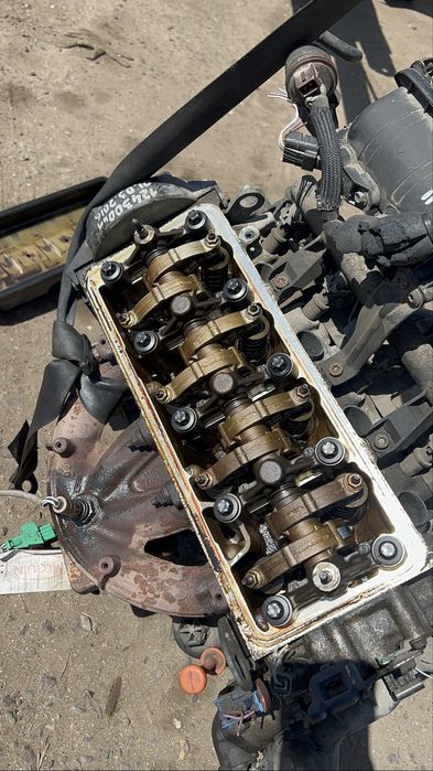 Двигатель Citroen C2 C3 Двигатель TU3 мотор цитроен с2 с3 ALDI MART