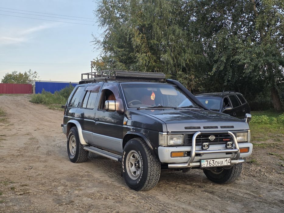 Продам  Nissan Terrano