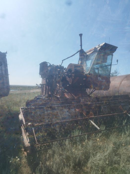 Продам Комбайн Нива Ветродуй