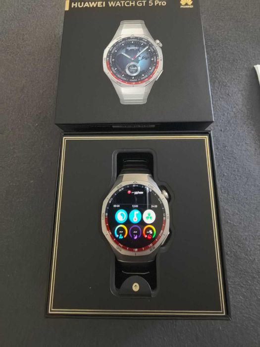 Huawei watch GT 5 pro