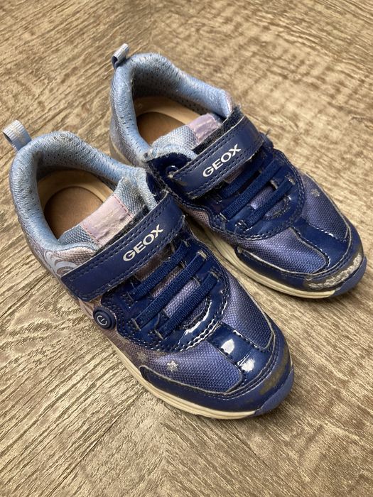 Sneakers Disney Frozen for Geox