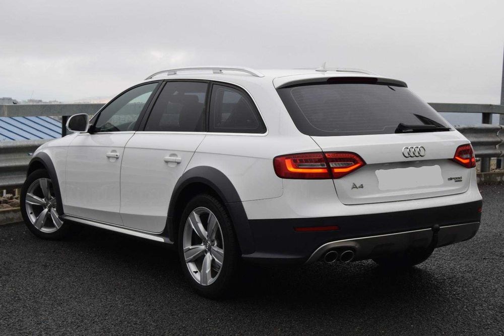 Audi a4 AllRoad Facelift 2.0tdi 177cp An-2013