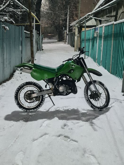 Kawasaki KDX 250 2T