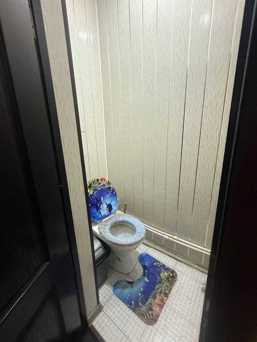 СРОЧНО ПРОДАЁТСЯ 3/4/4 квартира бышвшая общежитие 55 кв