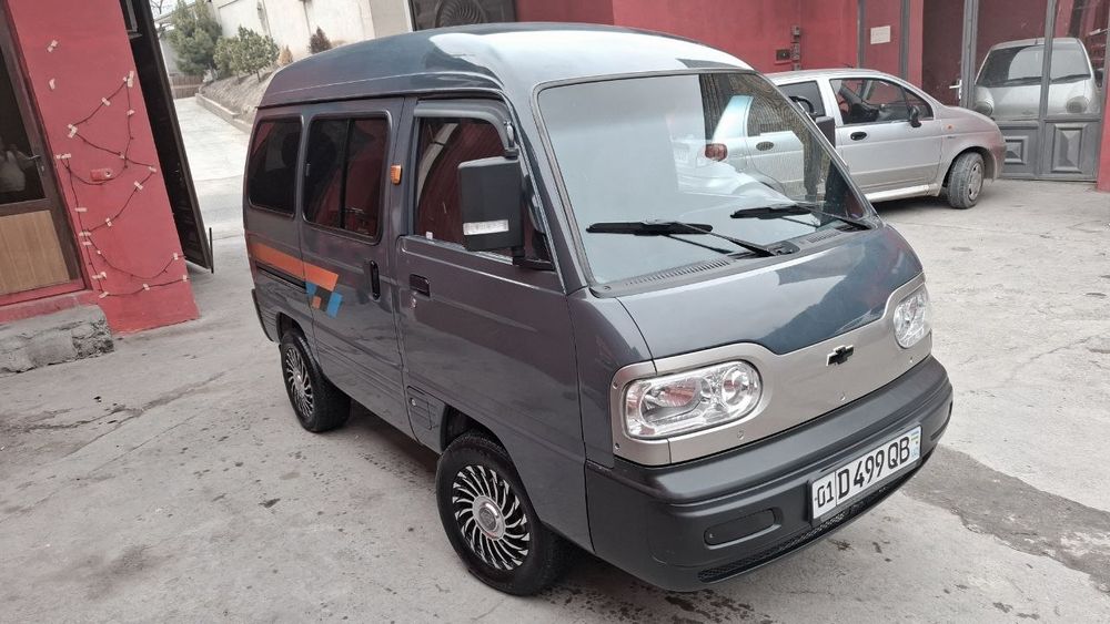 Damas2021 yil,bosib utgan masofasi 113,000 ranging tuyiq kulrang