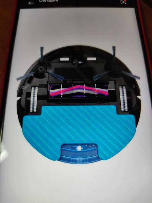 Продам робот пылесос