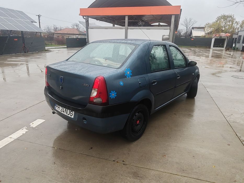 Vând DACIA Logan 1.5 DCI 2006