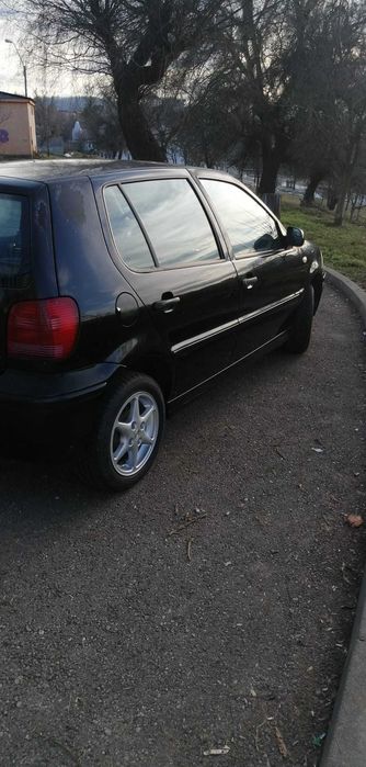 Volkswagen Polo/1.0 Benzina/ an fabricatie 2001