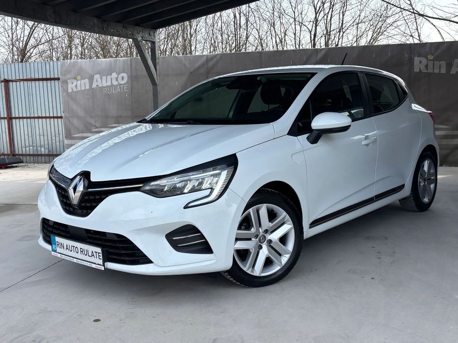 Renault Clio GARANTIE ~TVA 21% - Posibilitate vanzare si in RATE – Credit - Leasing