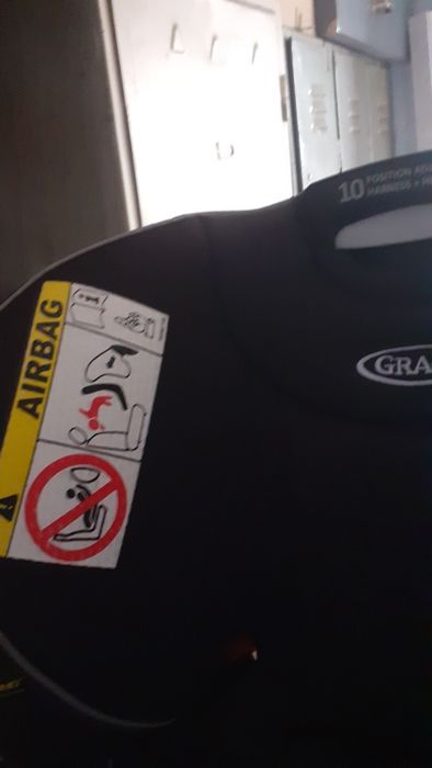 Scaun Auto Isofix Graco